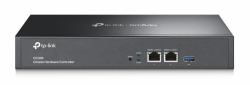 Hardware Controller - TP-LINK Omada Hardware - Controller, 10,100,1000 Mbit/s, Wired, 100 - 240 V, 50/60 Hz, 0.6 A, Black - Warranty: 60M
