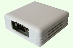 ONLINE USV-Systeme Temperature Sensor temperature transmitter Indoor -25 - 100 °C 