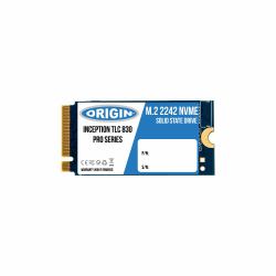 originstorage Origin Storage Inception SSD 512GB NVMe M.2 3D TLC 42mm 