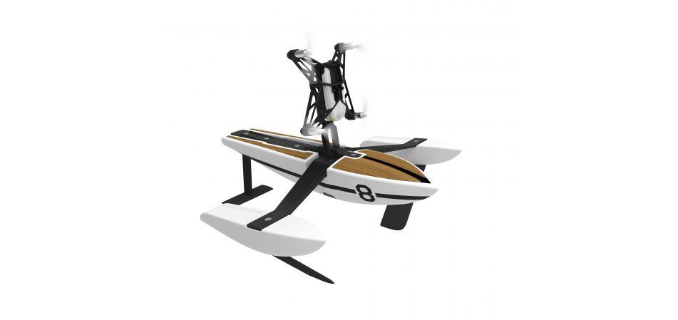 hydrofoil rc boat