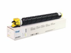 parsia THS KYTO2554YN toner cartridge 1 pc[s] Compatible Yellow 