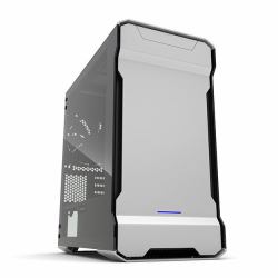 Phanteks Enthoo Evolv mATX Micro Tower Silver 