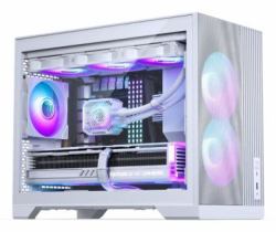 Phanteks XT M3 RGB Micro Tower White 