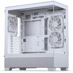 Phanteks XT View Matrix Midi Tower White 