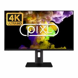 piXL CM28F10 28 Inch 60Hz 4K Widescreen Monitor 