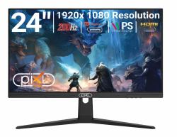 piXL X-Series GS24IDPHA 24.5 Inch Full HD IPS Gaming Monitor 