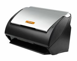 plustek inc Plustek SmartOffice PS186 ADF scanner 600 x 600 DPI A4 Black, Silver 