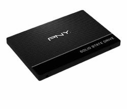 pny components PNY CS900 480 GB 2.5" Serial ATA III 3D TLC NAND 