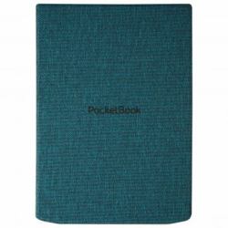 pocket uk PocketBook HN-FP-PU-743G-SG-WW e-book reader case 19.8 cm [7.8"] Cover Green 
