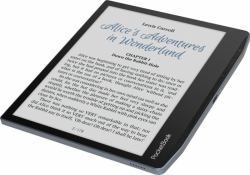 pocket uk PocketBook Era Color e-book reader Touchscreen 32 GB Wi-Fi Black, Light Blue 