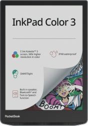 pocket uk PocketBook InkPad Color 3 e-book reader Touchscreen 32 GB Wi-Fi Black, Grey 