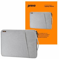 PREVO LB007 39.6 cm [15.6"] Sleeve case Grey 