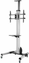 Prokord DUS05L-46TW TV mount/stand 177.8 cm [70"] Silver 