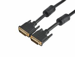 Prokord CABLE DVI-I - DVI-I DUAL LINK 1M BLACK 
