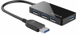 Prokord PK-304B interface hub Black 