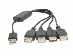Prokord USB 2.0 HUB 4-PORTS [OCTOPUS CABLE] 