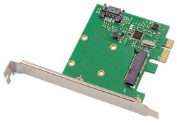 ProXtend PCIe SATA III 6G mSATA NGFF Card 