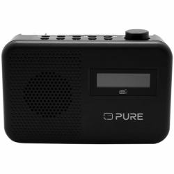 pure acoustics Pure Elan One 2 Portable Digital Black 