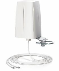 QuWireless AOLM2-1 network antenna Omni-directional antenna SMA 4 dBi 