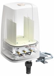 QuWireless QuSpot network antenna Omni-directional antenna PoE/LAN 4 dBi 