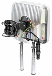 QuWireless QuMax network antenna Directional antenna PoE/LAN 6 dBi 