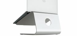 Rain Design mStand Laptop stand Silver 38.1 cm [15"] 