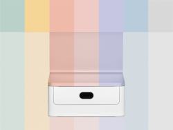 Rain Design MBASE 24IN IMAC IN WHITE 61 cm [24"] 