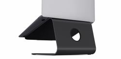 Rain Design mStand Laptop stand Black 38.1 cm [15"] 