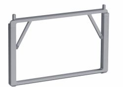 Rain Design mBar pro+ Laptop stand Grey 38.1 cm [15"] 