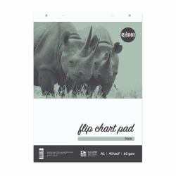 RHINO FC1TMP-4 flip chart 580 x 800 mm Green, Black, White 