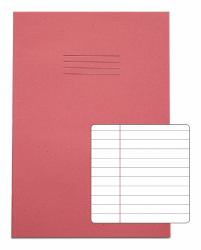 RHINO A4 Exercise Book 