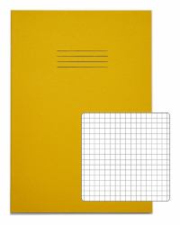 RHINO A4 Exercise Book 