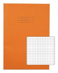 RHINO A4 Exercise Book 