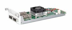 rohde & schwarz nc R+S LANCOM UF EXTENSION MODULE - 2X 40G QSFP+ [UF-760]