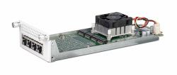 rohde & schwarz nc R+S LANCOM UF EXTENSION MODULE - 4X 1G GE [UF-X60]