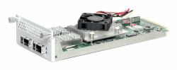 rohde & schwarz nc R+S LANCOM UF EXTENSION MODULE - 2X 100G QSFP28 [UF-1060]