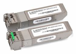 rohde & schwarz nc RSLANCOM SFP-BIDI1310-LC10 - CONNECTING SWITCHES VIA SFP+ POR