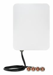 rohde & schwarz nc R+S AIRLANCER ON-QT90 OUTDOOR - WIFI OMNIDIR. ANTENNA 90 DEGREE