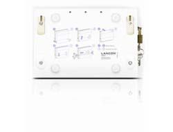rohde & schwarz nc R+S LANCOM WALL MOUNT [WHITE] - .