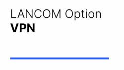 rohde & schwarz nc R+S LANCOM ISG-5000 SITE OPTION - IPSEC-VPN-UPGRADE FOR +200
