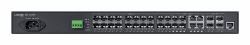 rohde & schwarz nc R+S LANCOM IGS-3128XF - MANAGED LAYER-3-LITE-SWITCH