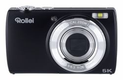 Rollei Powerflex Compact 1/2.3" Compact camera 64 MP 9248 x 6936 pixels Black 