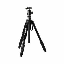 Rollei C5i tripod Digital/film cameras 3 leg[s] Black 