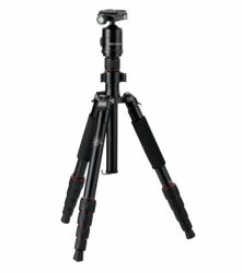 Rollei Compact Traveler No.1 tripod Digital/film cameras 3 leg[s] Black 