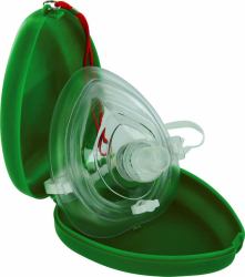 safety first aid gro HypaGuard Pocket Face Mask Resuscitation Latex Free
