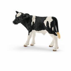 schleich FARM WORLD Holstein calf 