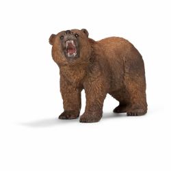 schleich WILD LIFE Grizzly bear 
