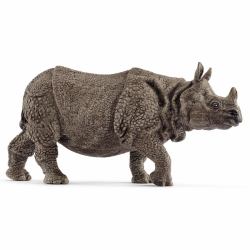 schleich WILD LIFE Indian rhinoceros 