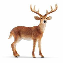 schleich WILD LIFE White-tailed buck 