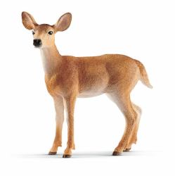 schleich WILD LIFE White-tailed doe 